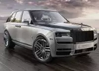 Rolls-Royce Cullinan