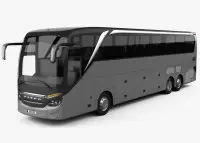 _CATEGOIES Buses SETRA Natural wood veneer dash trim kits