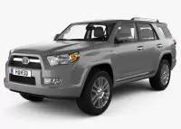 4 RUNNER