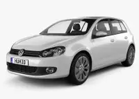 GOLF II III IV V VI VII