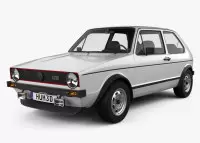 VW GOLF I
