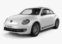 VOLKSWAGEN NEW BEETLE Natural wood veneer dash trim kits