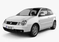 VOLKSWAGEN POLO Natural wood veneer dash trim kits