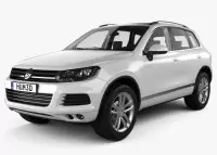 VOLKSWAGEN TOUAREG Touareg I (Typ 7L) Natural wood veneer dash trim kits