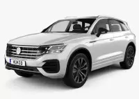 VOLKSWAGEN TOUAREG Touareg III (Typ CR) Natural wood veneer dash trim kits