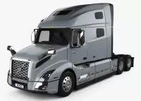 VOLVO VLN USA Natural wood veneer dash trim kits