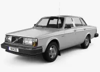 VOLVO 240-440