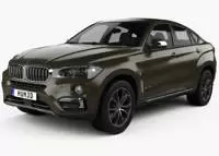 X6 SERIES E71 F16 G06