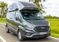 _CATEGOIES Motorhomes Ford Custom Nugget Natural wood veneer dash trim kits