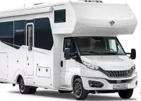 _CATEGOIES Motorhomes Iveco Chassis Natural wood veneer dash trim kits