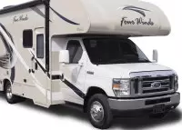 _CATEGOIES Motorhomes USA RV's Natural wood veneer dash trim kits