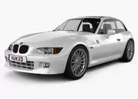 BMW Z3 SERIES E36 7 E36 8 Natural wood veneer dash trim kits