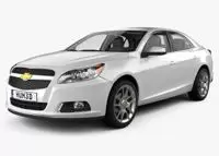 CHEVROLET Malibu Natural wood veneer dash trim kits