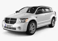 DODGE CALIBER Natural wood veneer dash trim kits