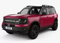 BRONCO, BRONCO SPORT