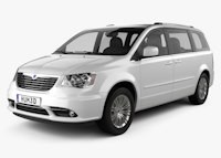 LANCIA Lancia Voyager Natural wood veneer dash trim kits