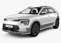 KIA NIRO Natural wood veneer dash trim kits