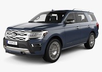 FORD EXPEDITION Natural wood veneer dash trim kits